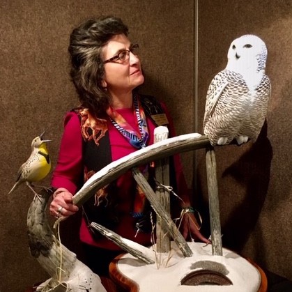 Luna, Carmen - Legends West Art Show