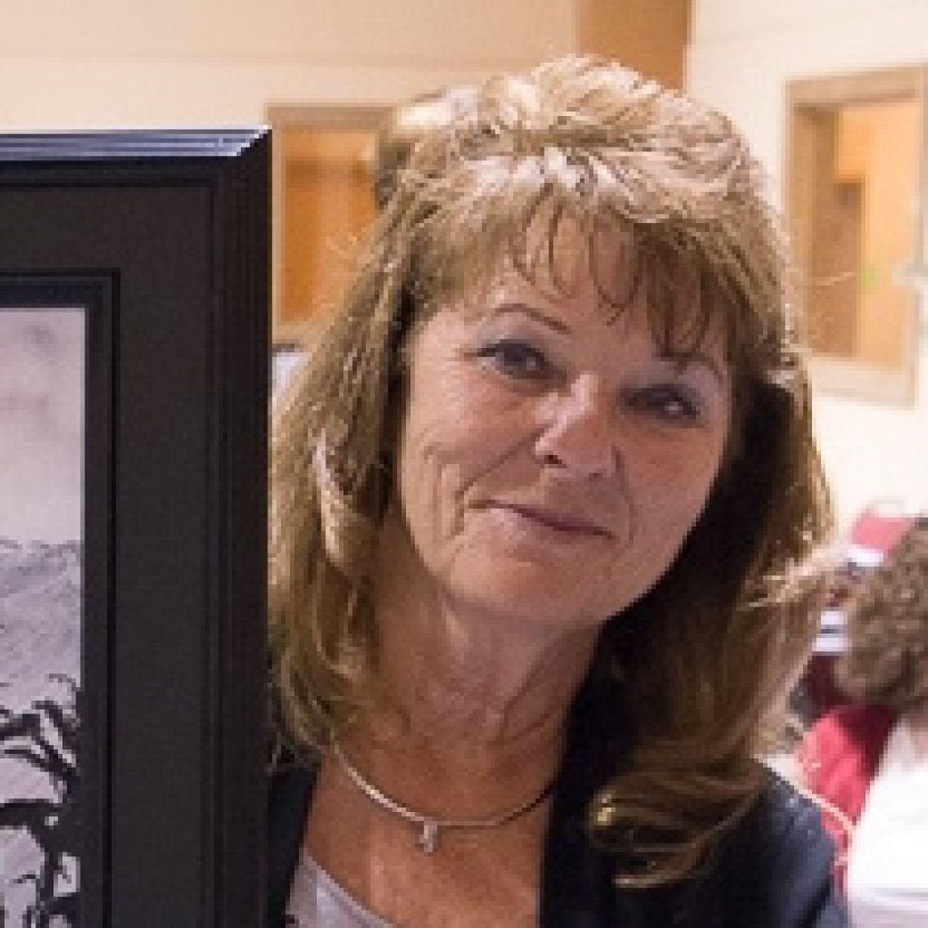 Fox, Margo Legends West Art Show