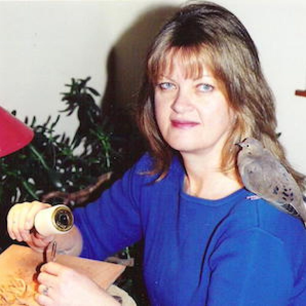 Hiller, Sandra - Legends West Art Show